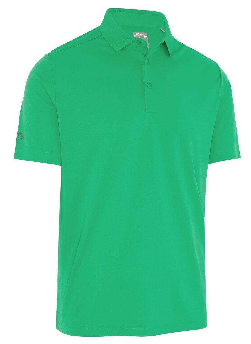 Callaway Tournament heren polo, holly green