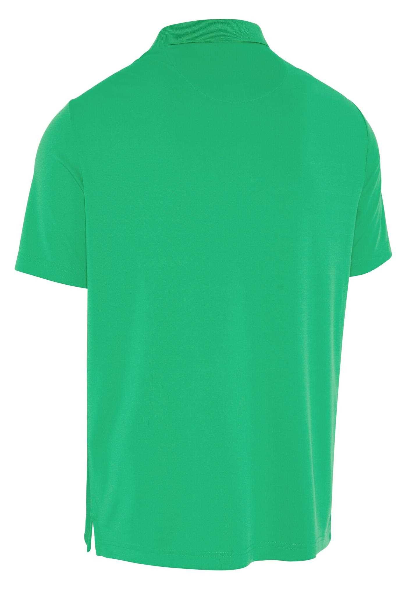 Callaway Tournament heren polo, holly green