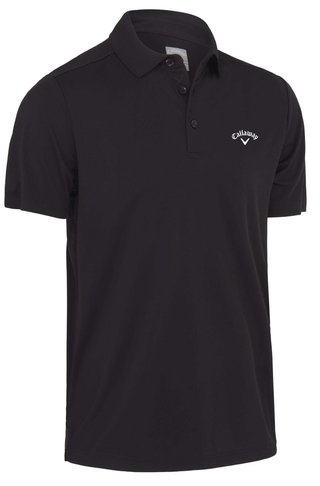 Callaway Tournament heren polo, caviar