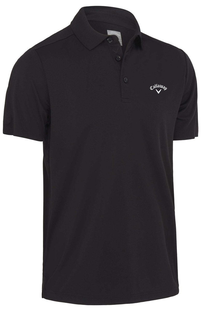 Callaway Tournament heren polo, caviar