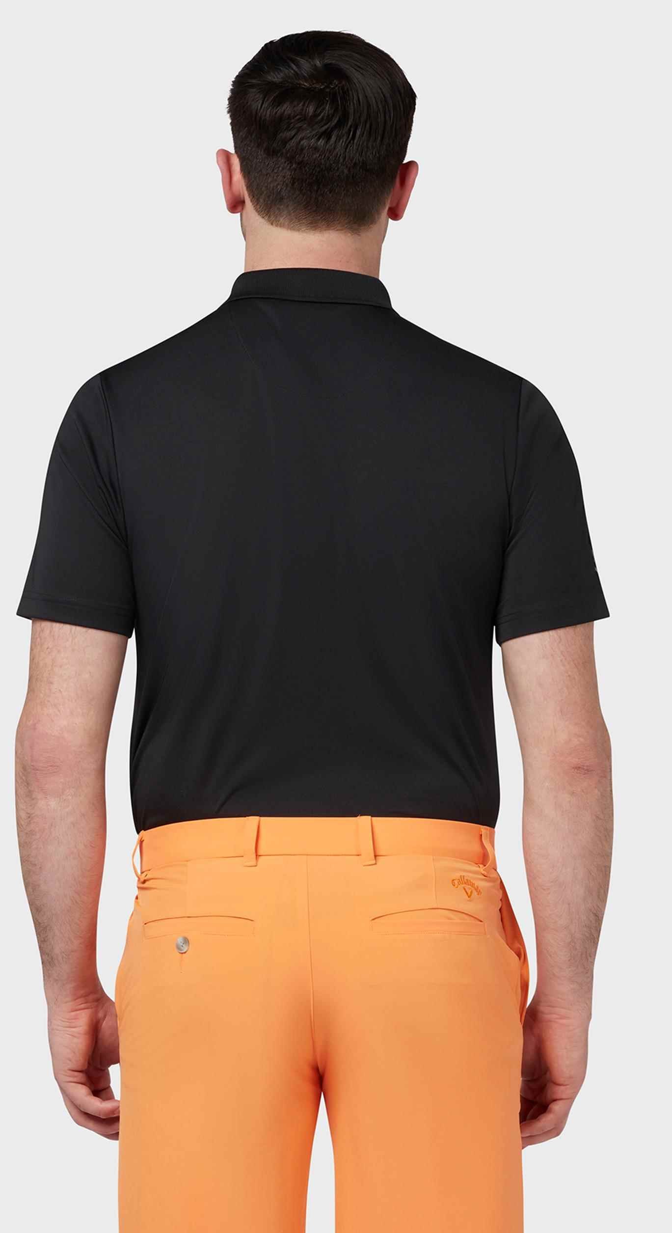 Callaway Tournament heren polo, caviar