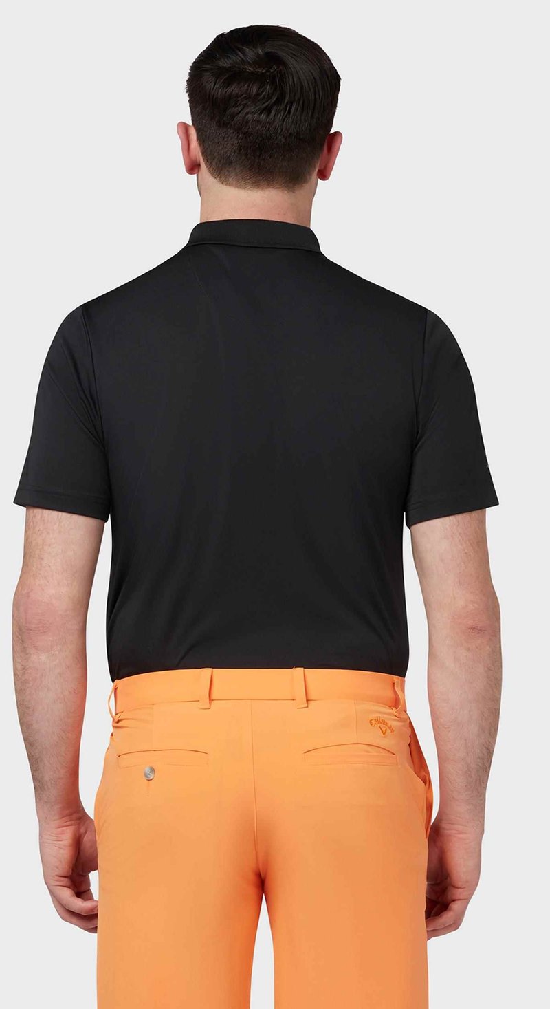 Callaway Tournament heren polo, caviar