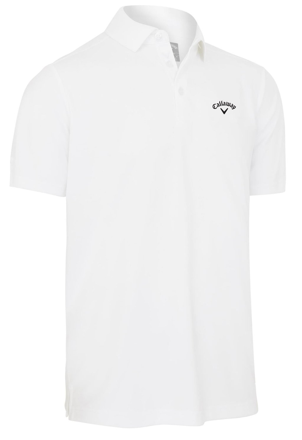 Callaway Tournament heren polo, wit