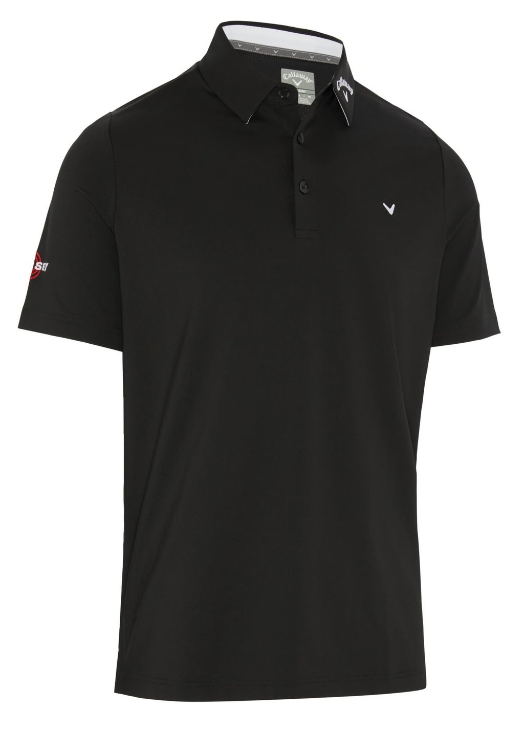 Callaway Chev Odyssey heren polo, caviar