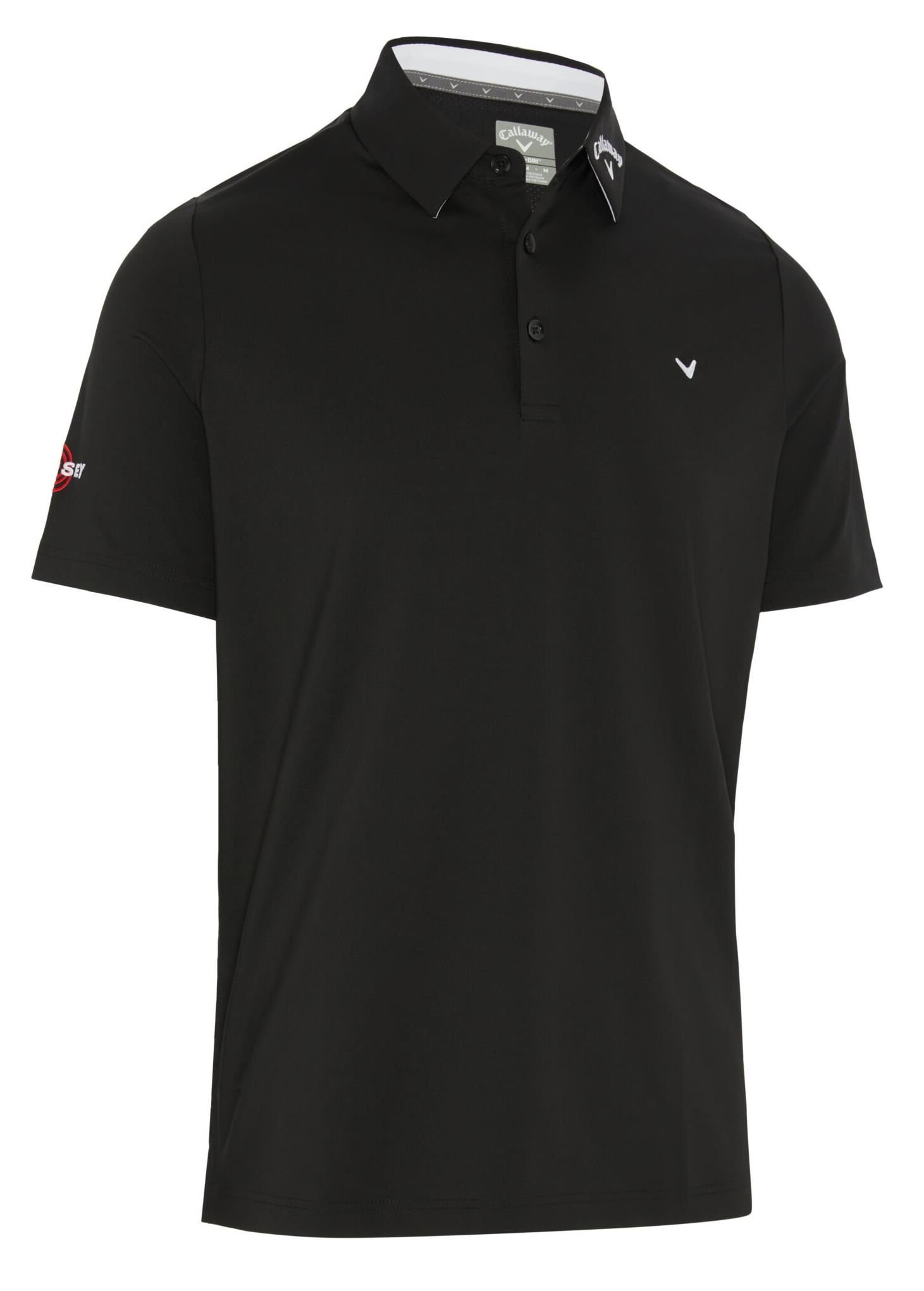 Callaway Chev Odyssey heren polo, caviar