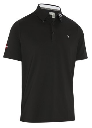 Callaway Chev Odyssey heren polo, caviar