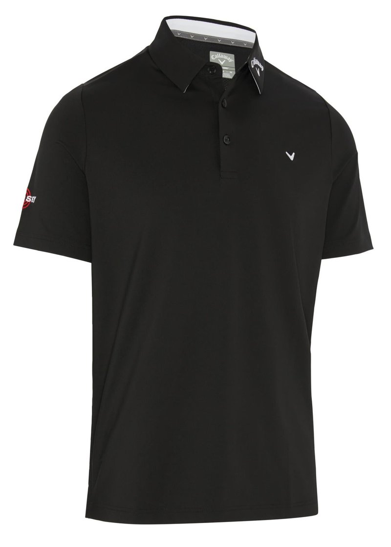 Callaway Chev Odyssey heren polo, caviar