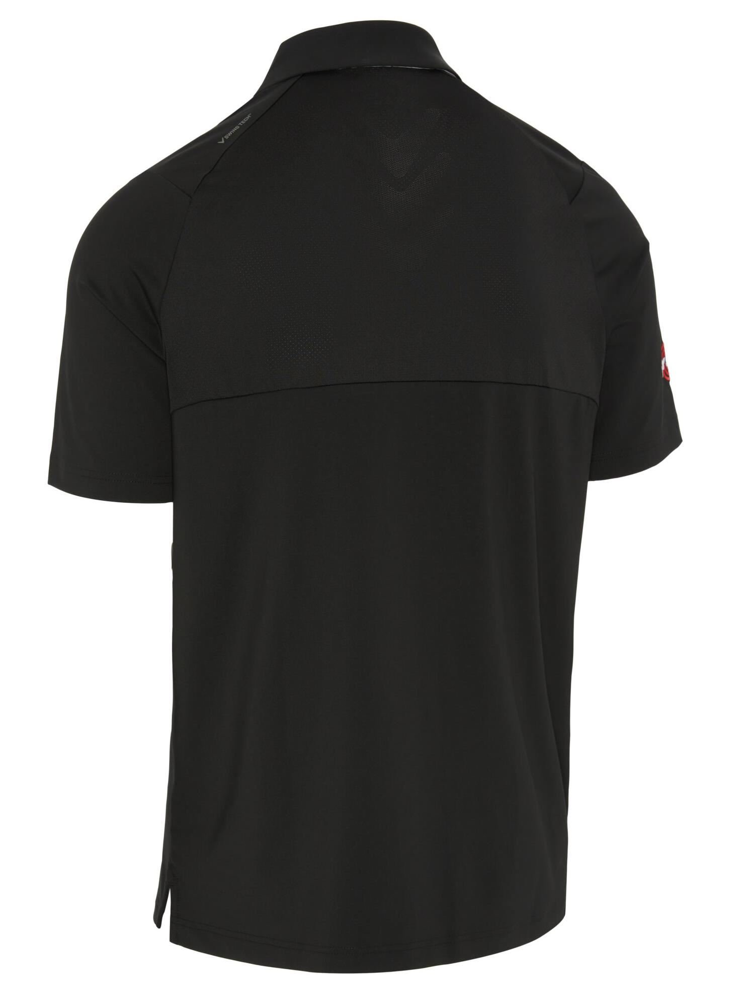 Callaway Chev Odyssey heren polo, caviar