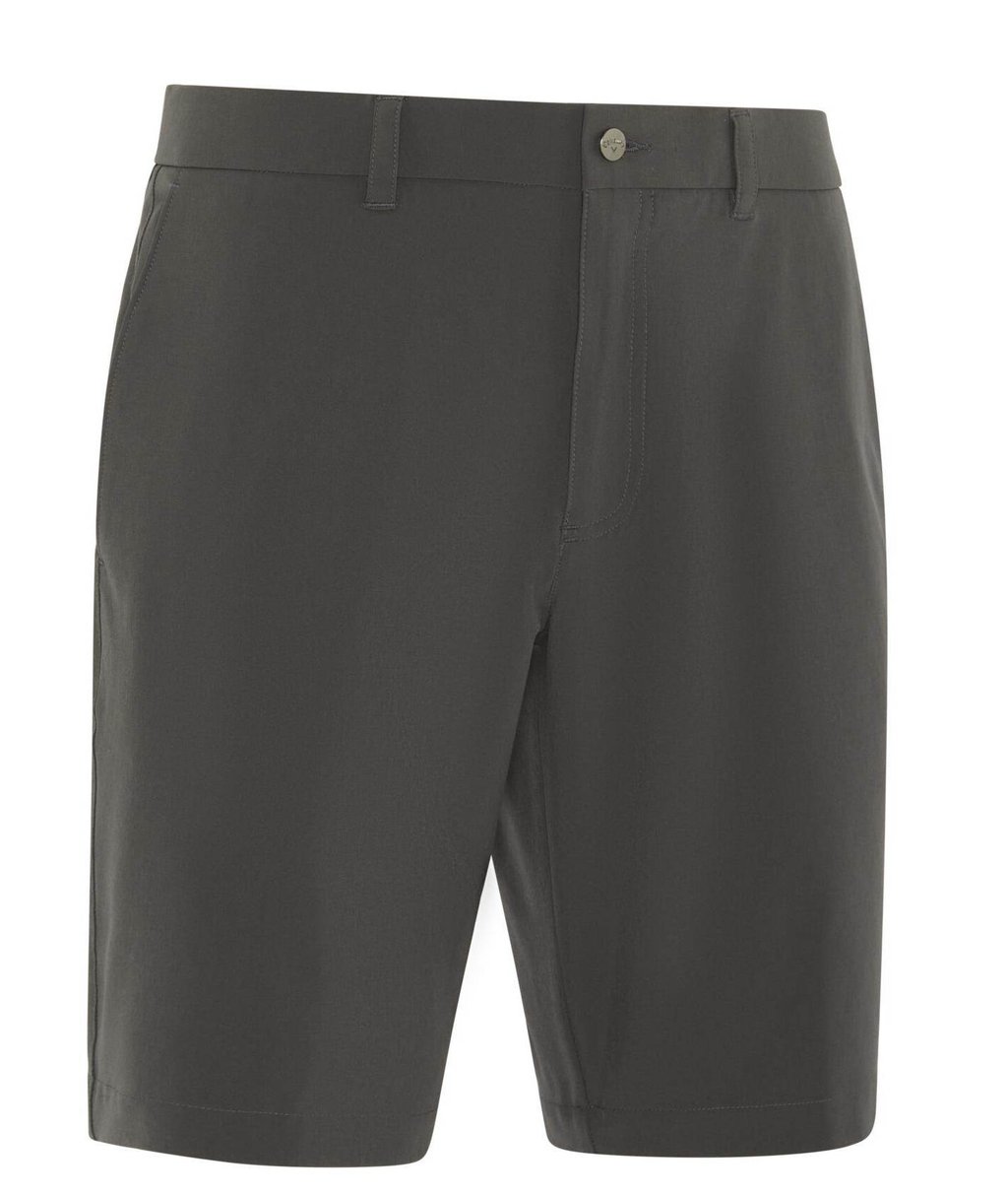 Callaway Chev Tech II heren short 2024, asfalt