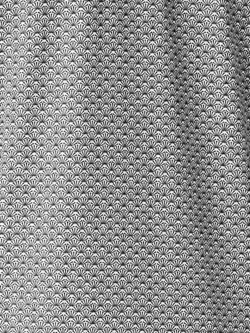 Callaway Tee Allover Print heren polo, caviar