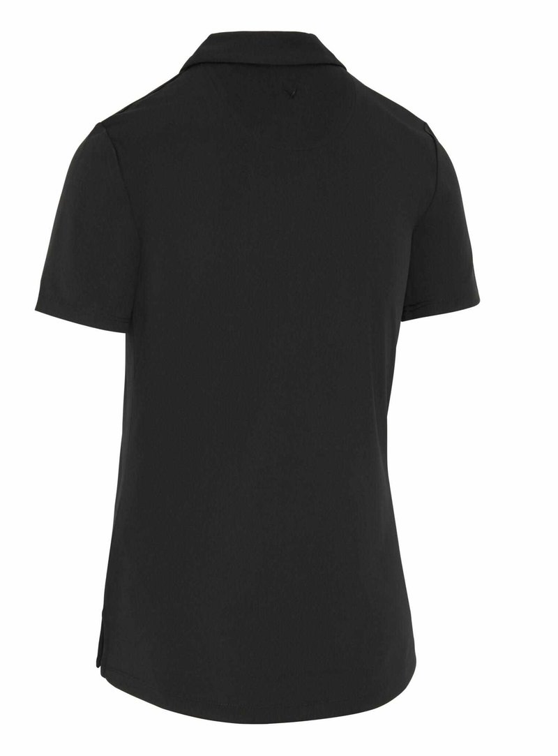 Callaway Tournament dames polo, caviar