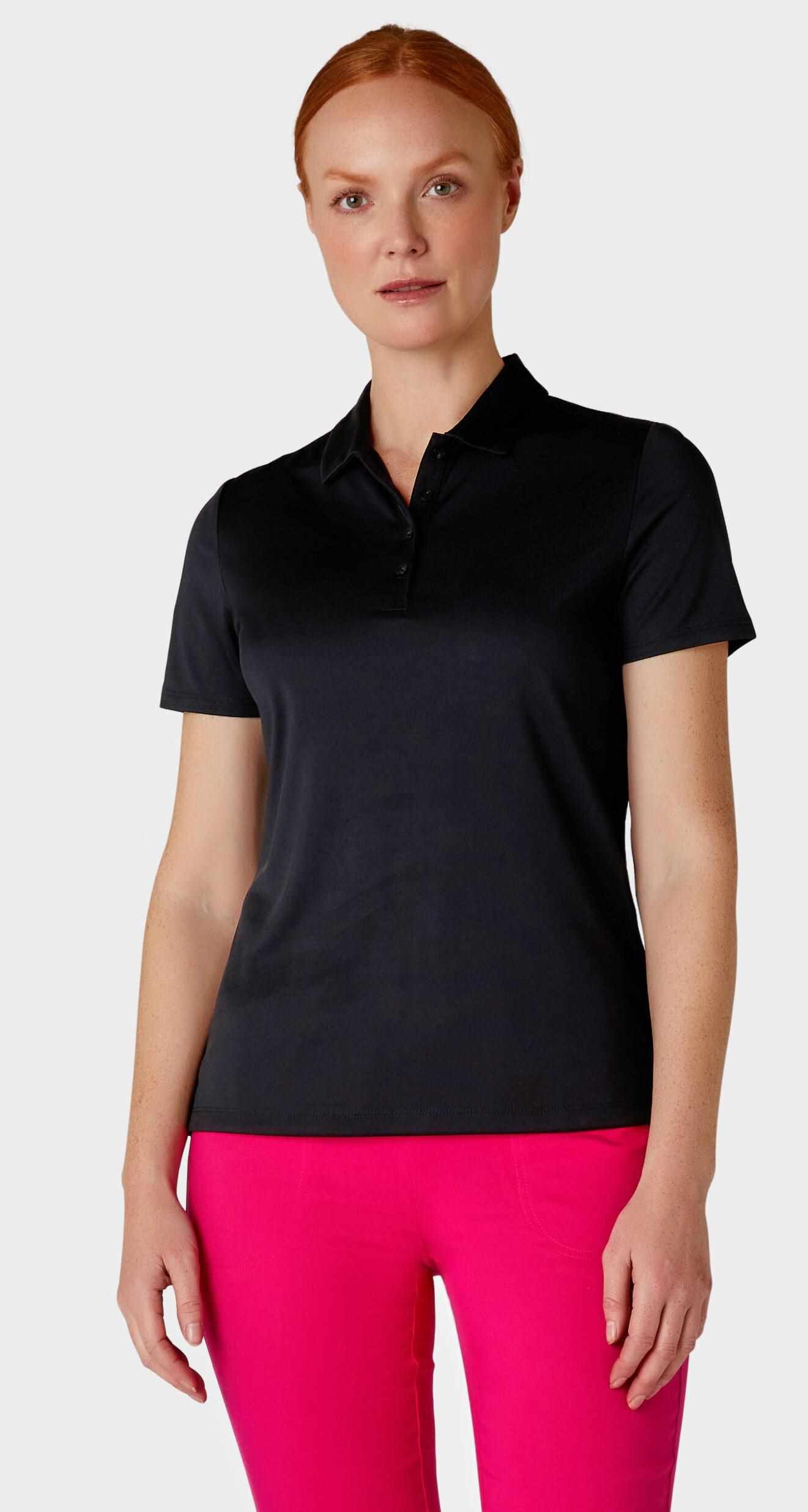 Callaway Tournament dames polo, caviar
