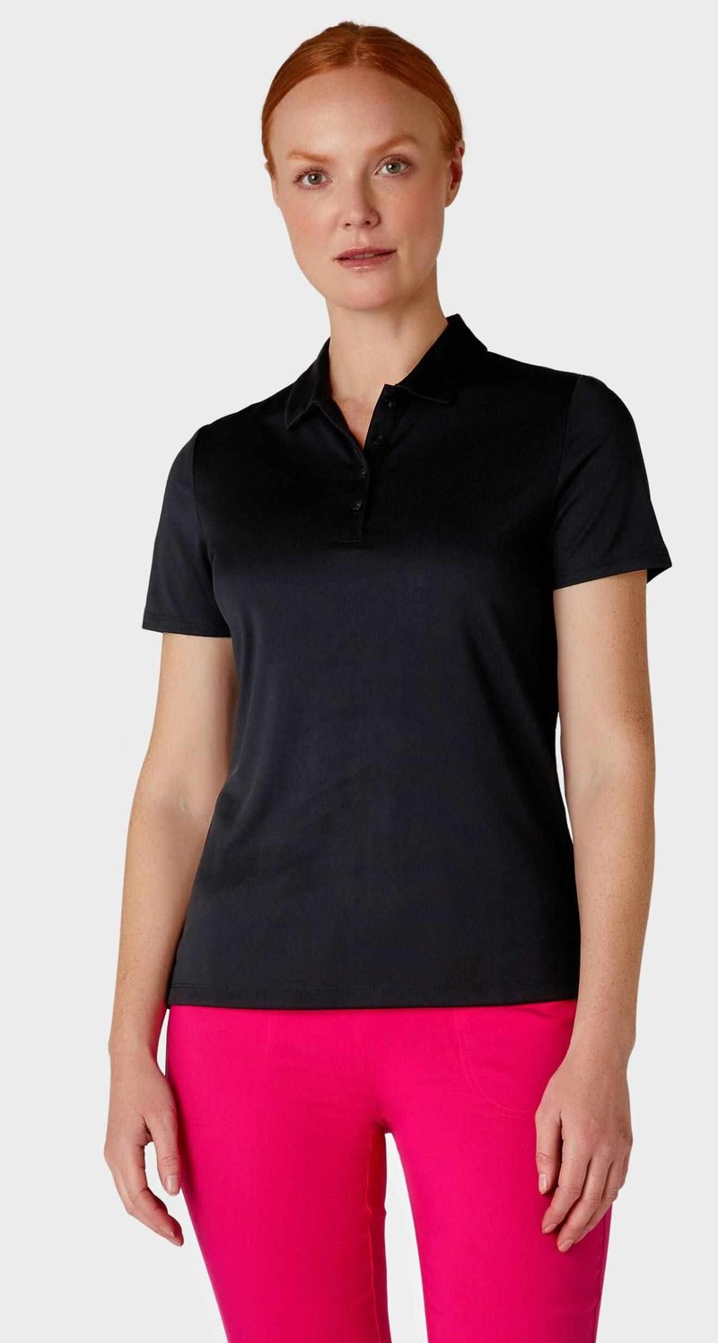 Callaway Tournament dames polo, caviar