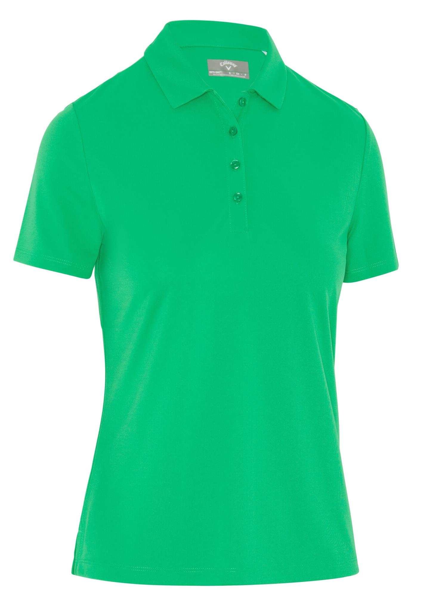 Callaway Tournament dames polo, holly green