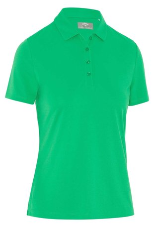 Callaway Tournament dames polo, holly green