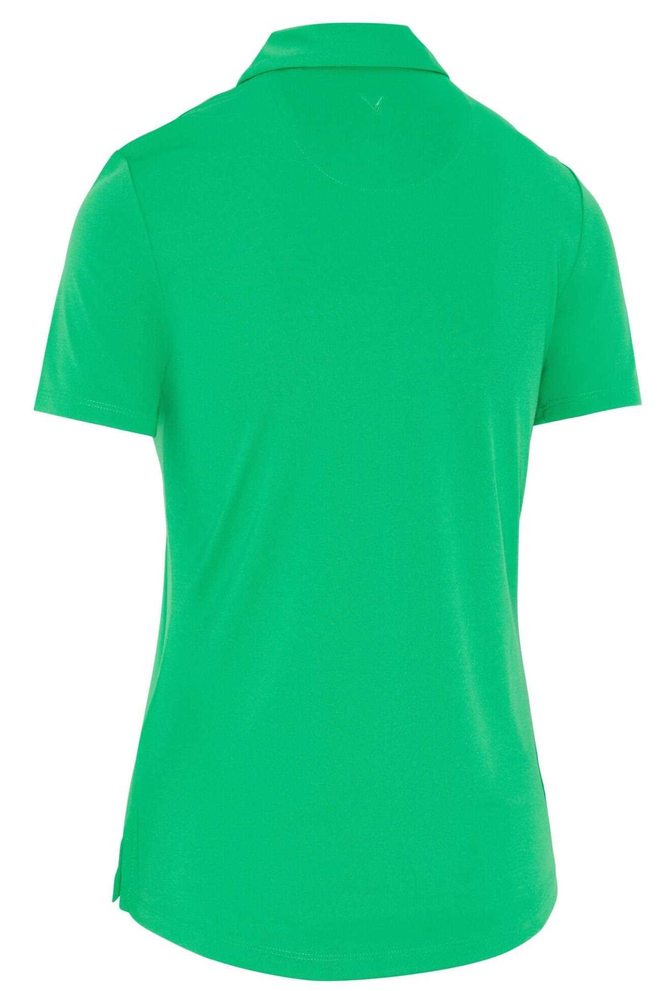 Callaway Tournament dames polo, holly green