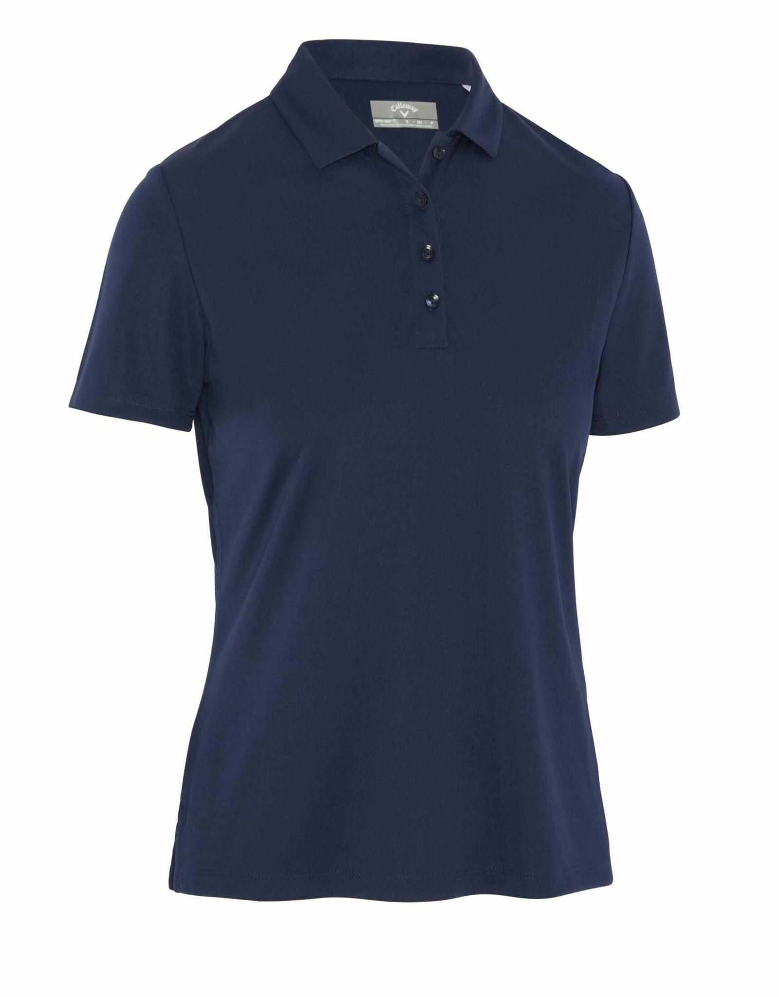 Callaway Tournament dames polo, peacoat