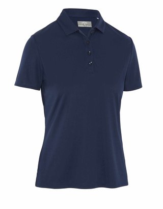 Callaway Tournament dames polo, peacoat