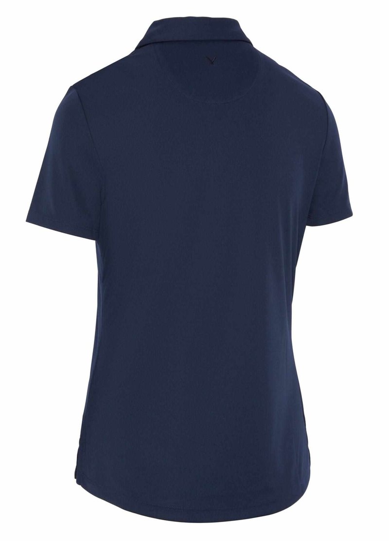 Callaway Tournament dames polo, peacoat