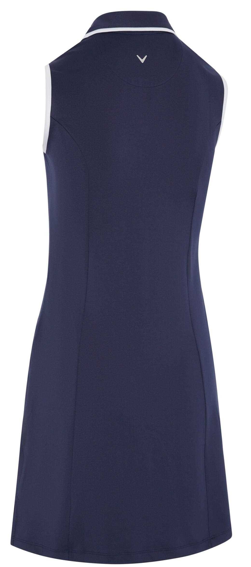 Callaway Sleeveless golfrok 2024, dames, peacoat