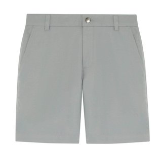 Callaway Pro Spin Solid junior shorts, sleet
