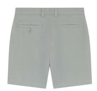 Callaway Pro Spin Solid junior shorts, sleet
