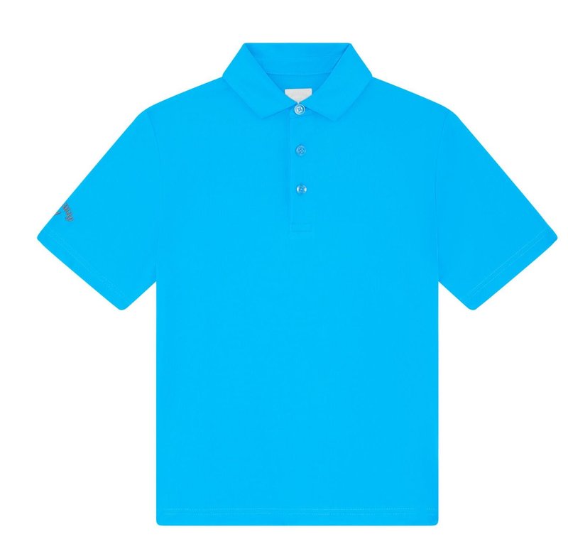 Callaway Solid junior polo, spring break