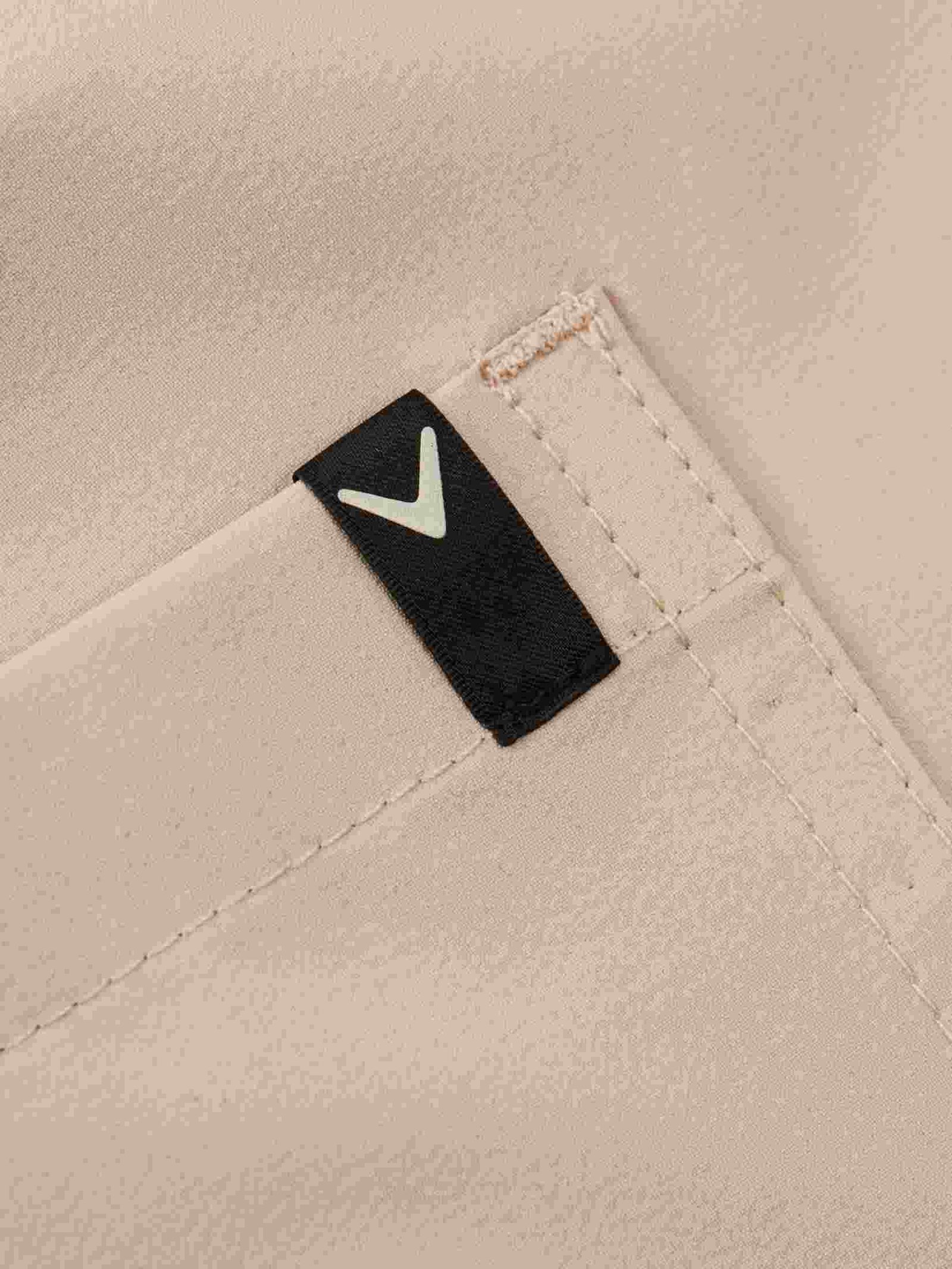 Callaway Premium Tapered heren broek, silver lining