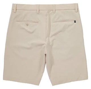 Callaway Premium 9" Inseam Ergo heren short, silver lining