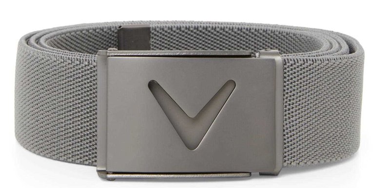 Callaway V-Logo Web heren riem
