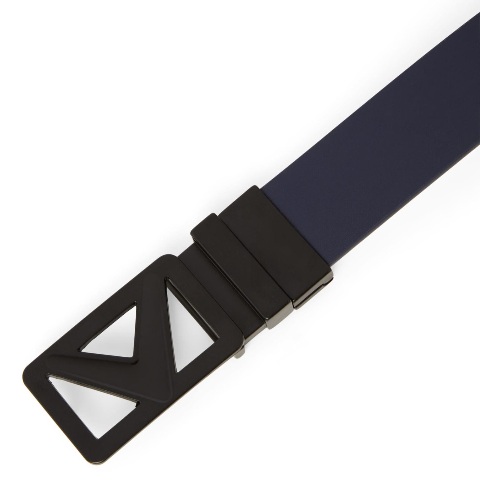 Callaway Reversible heren riem, peacoat/wit