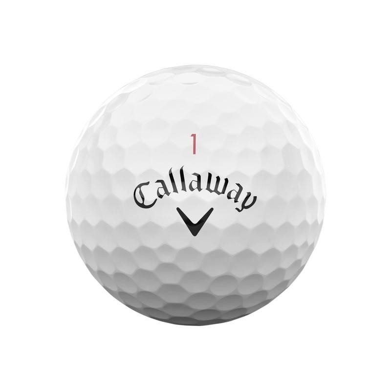 Callaway Chrome Soft golfballen 2024