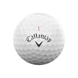 Callaway Chrome Soft golfballen 2024