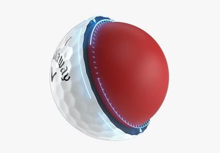 Callaway Chrome Soft golfballen 2024