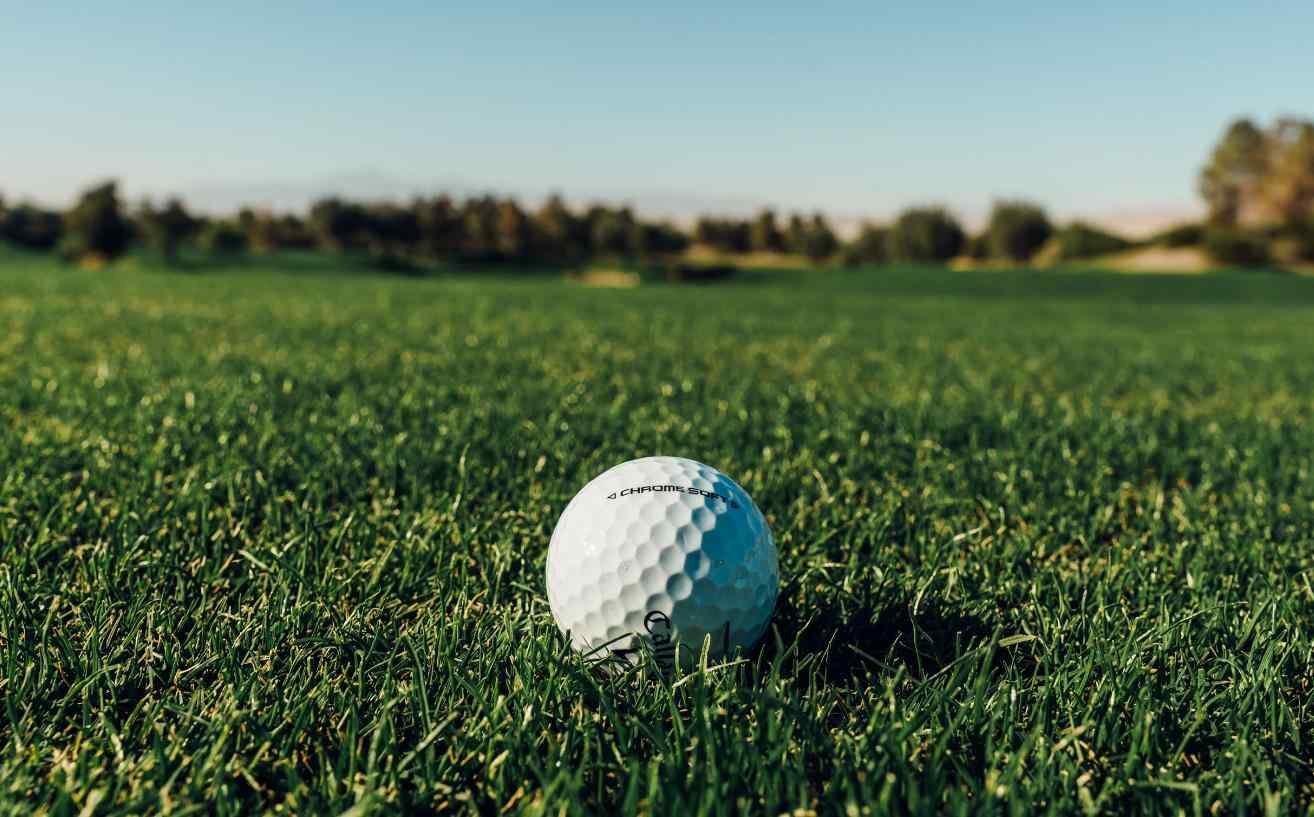 Callaway Chrome Soft golfballen 2024