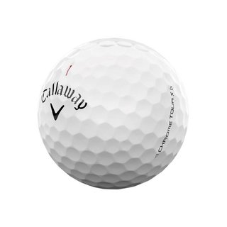 Callaway Chrome Tour X 24 golfballen