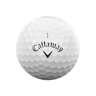 Callaway Chrome Tour X 24 golfballen