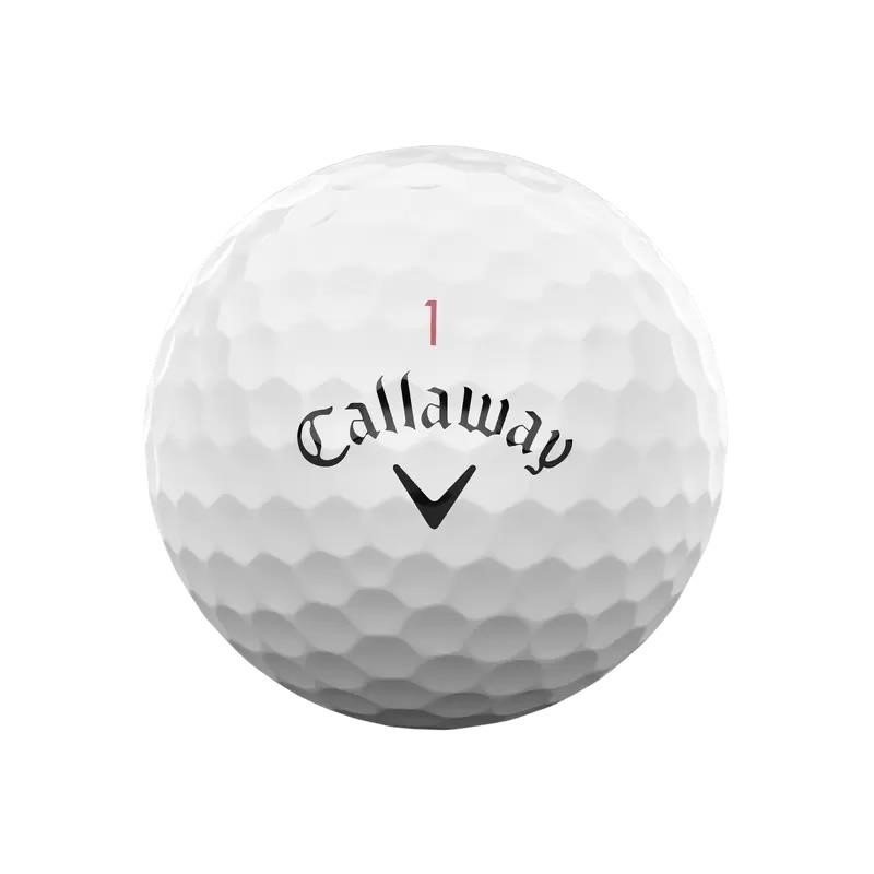 Callaway Chrome Tour X 24 golfballen