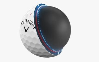 Callaway Chrome Tour X 24 golfballen