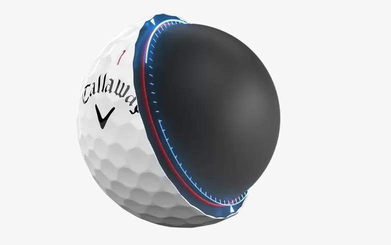 Callaway Chrome Tour X 24 golfballen