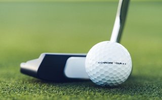 Callaway Chrome Tour X 24 golfballen