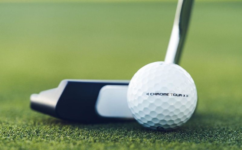 Callaway Chrome Tour X 24 golfballen
