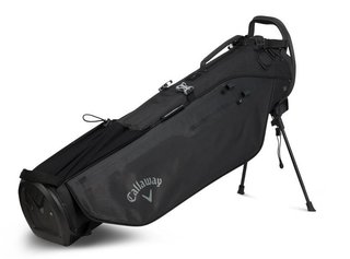Callaway Par 3 HD Double Strap stand bag, zwart
