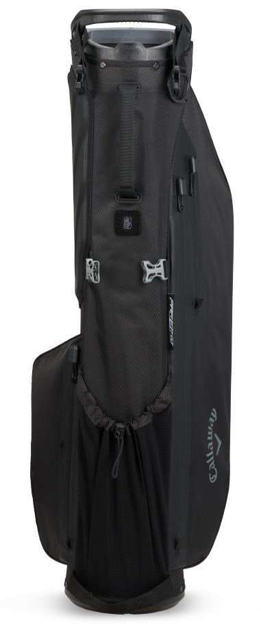 Callaway Par 3 HD Double Strap stand bag, zwart