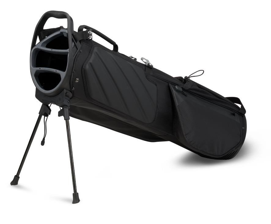 Callaway Par 3 HD Double Strap stand bag, zwart