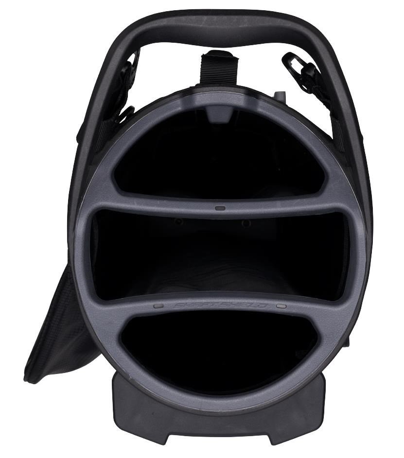 Callaway Par 3 HD Double Strap stand bag, zwart
