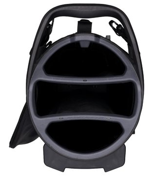 Callaway Par 3 HD Double Strap stand bag, zwart