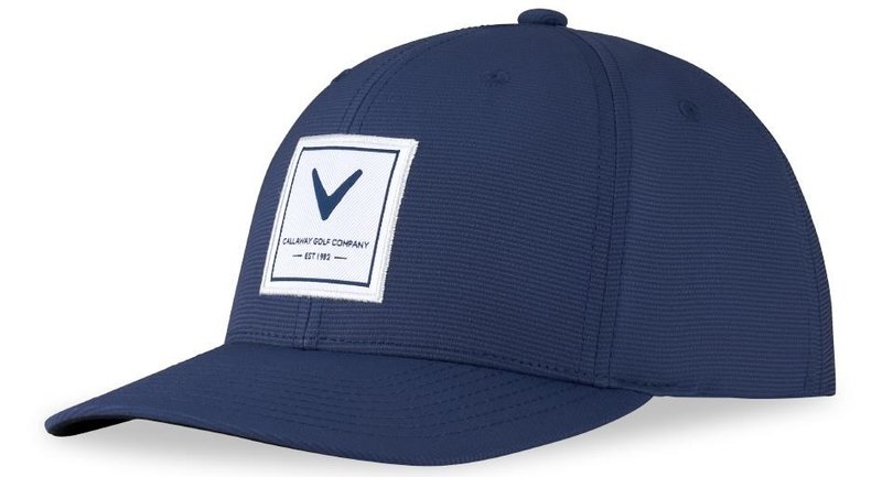 Callaway Rutherford FLEXFIT® Snapback heren pet, navy