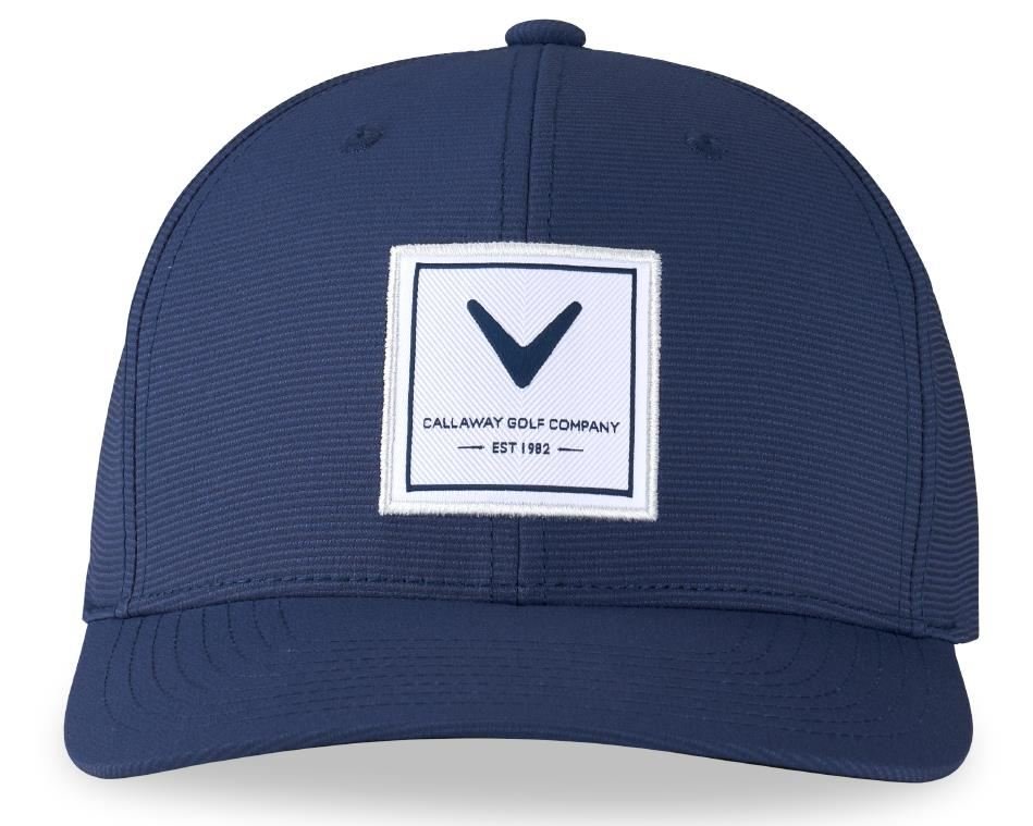 Callaway Rutherford FLEXFIT® Snapback heren pet, navy