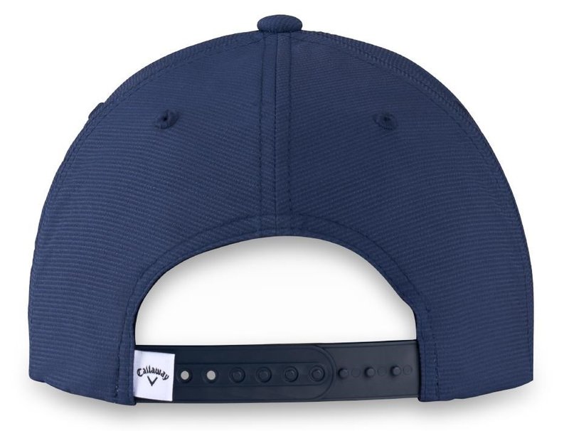 Callaway Rutherford FLEXFIT® Snapback heren pet, navy